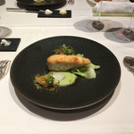 フレンチレストラン フルーヴ - 