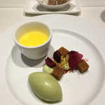 フレンチレストラン フルーヴ - 