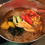 風鈴 - 冷麺