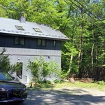 GROVE CAFE - 緑に埋もれたCafe