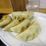 Ramenhausutanaka - 餃子