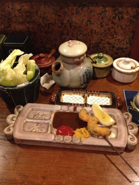 串の坊 横浜関内店 日本大通り 串揚げ 串かつ 食べログ 串の坊 横浜関内店 日本大通り 串揚げ 串かつ 食べログ