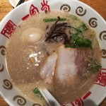 博多 一風堂 - 元祖白丸