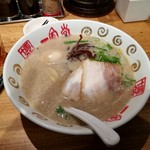 博多 一風堂 - 元祖白丸