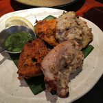 タンドールバル カマルプール - 