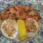 Giovanni's Shrimp Truck - シュリンプスキャンピ