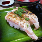 炙りサーモン～