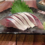 菜菜かまど - 鯖刺身