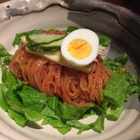 吟味屋 天満店 - ビビン麺
