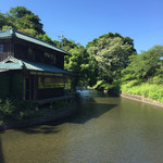 水辺のカフェ 三宅商店 酒津 - 