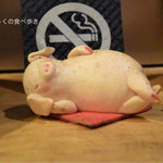 とん太 - 豚さん