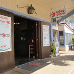 Coffee Gallery - 外観