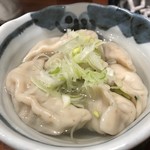 肉汁餃子のダンダダン - 水餃子