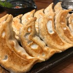 肉汁餃子のダンダダン - 焼餃子