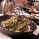 多助割烹 - 茶そば