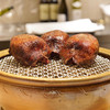CHIUnE - 料理写真:国産小鳩の炭火焼き