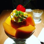 京橋千疋屋 東京駅一番街店 - 