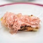 ペレグリーノ - ヴェネト州のサラミとフォカッチャ