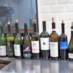 ペレグリーノ - ペアリング　ワイン