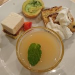 バルコニーレストラン＆バー - 