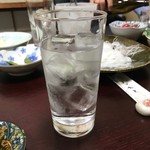 奥ながら - 芋焼酎‥黒霧島