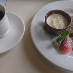 レストラン マリアージュ - コーヒー＆デザート