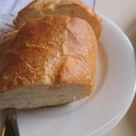レストラン マリアージュ - パン