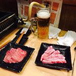 Tachigui Yakiniku Jiroumaru - 