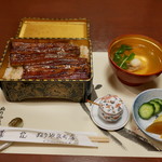 ぬりや - 上うな弁