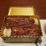 ぬりや - 上うな弁