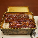 ぬりや - 上うな弁