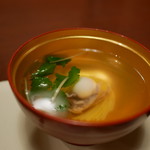 ぬりや - 肝吸い