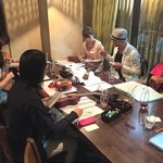 かはほり - ウクレレレッスン風景