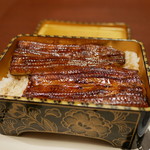 ぬりや - 上うな弁