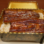 ぬりや - 上うな弁