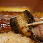 ぬりや - 上うな弁