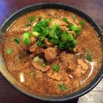 かはほり - 豆乳咖哩蕎麦