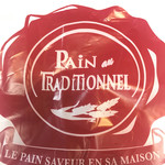 Pain au traditionnel - 