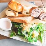 ブーランジェリーカフェ ペジーブル - 