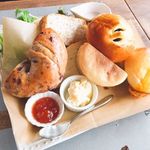 ブーランジェリーカフェ ペジーブル - 