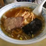 平野屋 - ラーメン