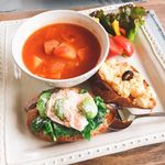 ブーランジェリーカフェ ペジーブル - 