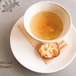 ブーランジェリーカフェ ペジーブル - 