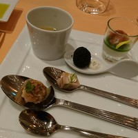 リストランテ ル・ミディ ひらまつ - 