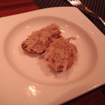 ラトリエ ドゥ ジョエル・ロブション - 豚のリエット