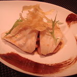 ラトリエ ドゥ ジョエル・ロブション - 主菜：マトウダイのポワレ