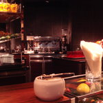 ラトリエ ドゥ ジョエル・ロブション - エスプレッソマシーン