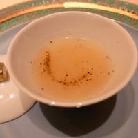 メゾン・ド・ユーロン - 蕪のスープ