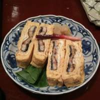 うなぎ割烹 大江戸 - うまきです