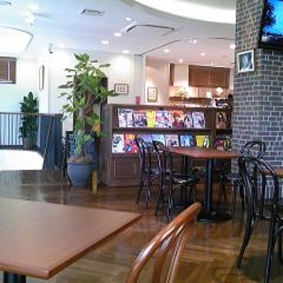 シップス リトルカーズ カフェ_2